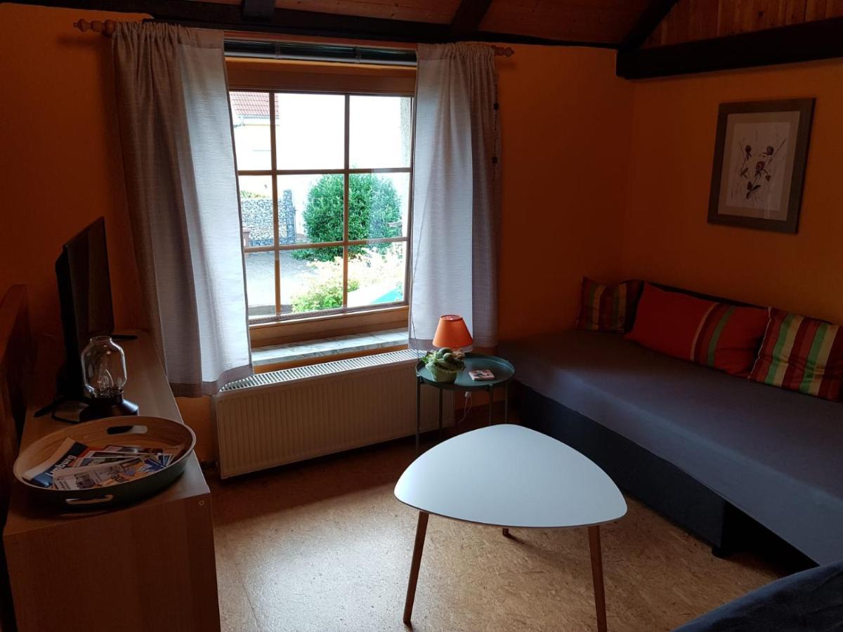 Ferienwohnung Zum-Alten-Kirschbaum Лимбург-на-Лане Екстериор снимка