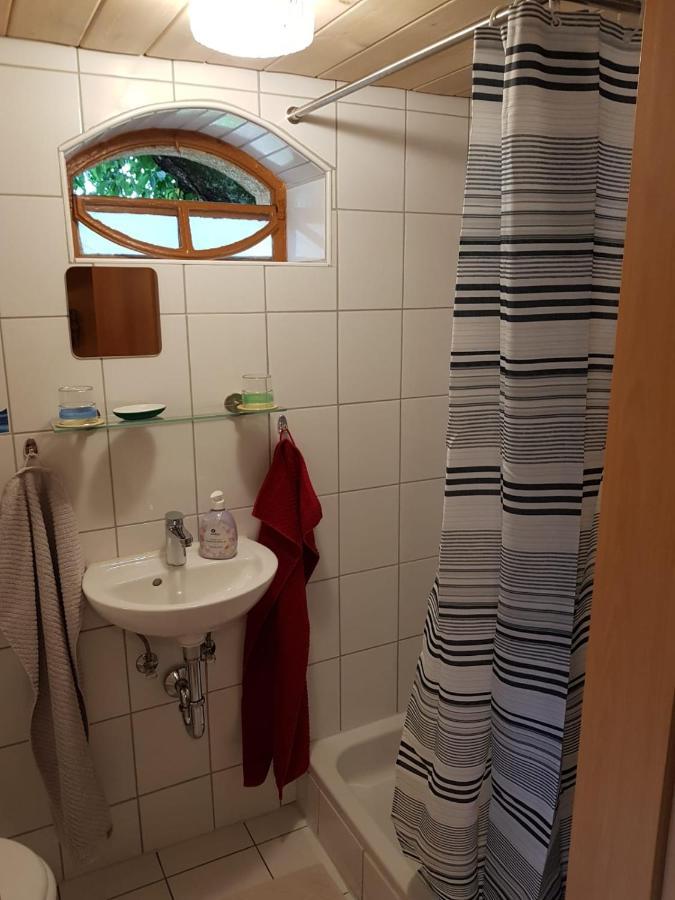 Ferienwohnung Zum-Alten-Kirschbaum Лимбург-на-Лане Екстериор снимка